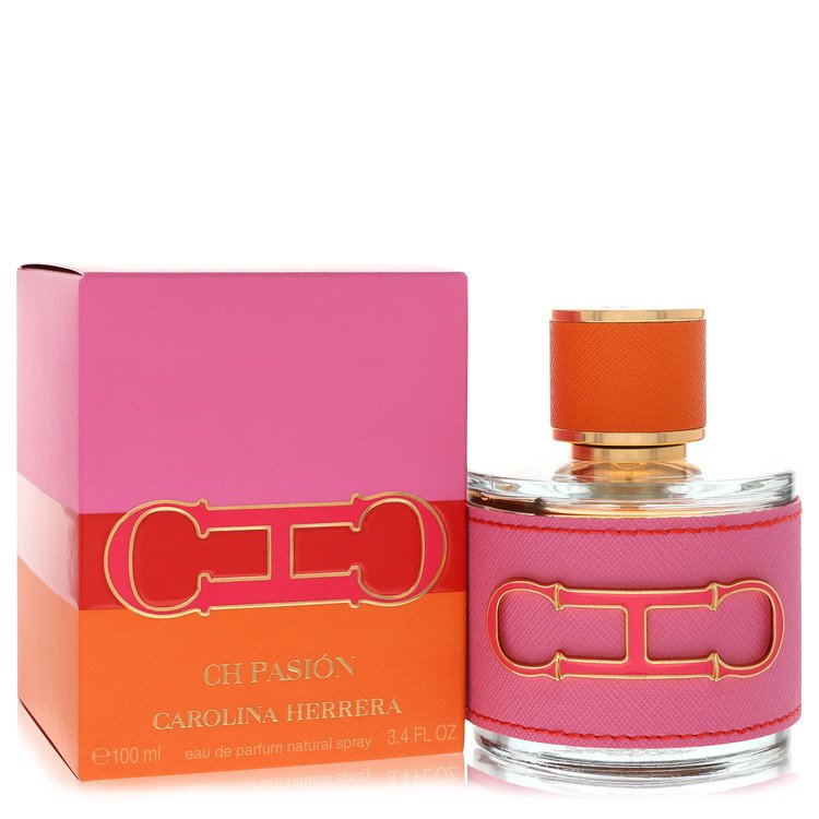 CH Carolina Herrera Passion by Carolina Herrera Eau De Parfum Spray 3.4 oz CH Carolina Herrera Passion by Carolina Herrera Eau De Parfum Spray 3.4 oz